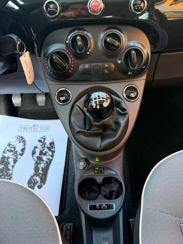 FIAT 500 1.2 GPL EasyPower Lounge