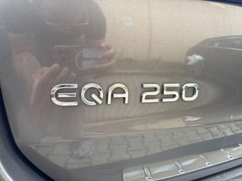Mercedes-Benz EQA 250 Premium