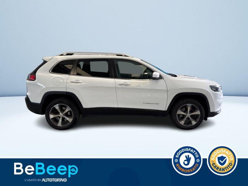 Jeep Cherokee 2.2 MJT LIMITED 4WD ACTIVE DRIVE I AUTO