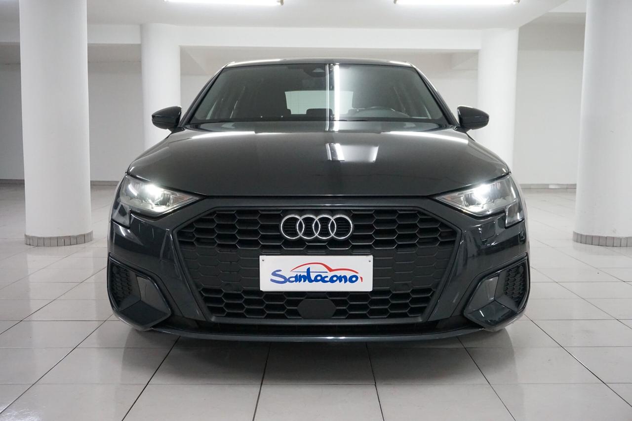 Audi A3 SPB 35 TDI S tronic Business Advanced