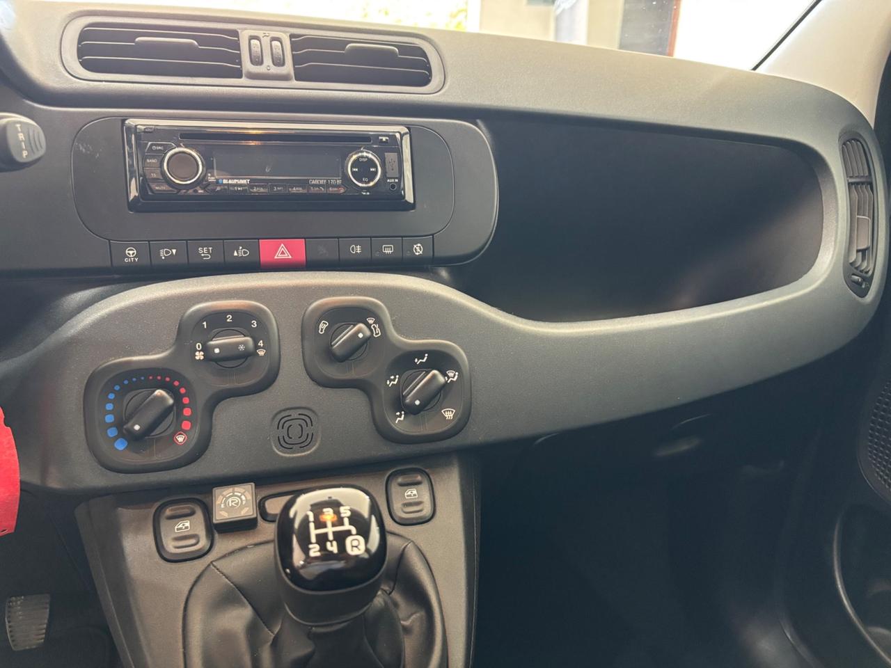 Fiat Panda 1.2 Easy benzina e GPL