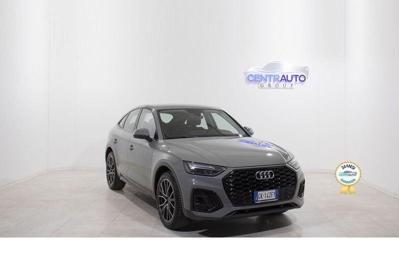 Audi Q5 Sportback 35 TDI S Line S tronic
