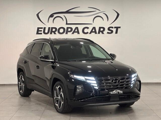 Hyundai Tucson 1.6 HEV aut.Exellence