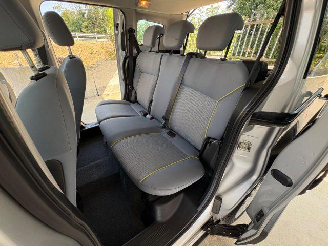 PEUGEOT Bipper Tepee 1.3 HDi 75 FAP 5 POSTI NAVI OK NEOPATENTATI