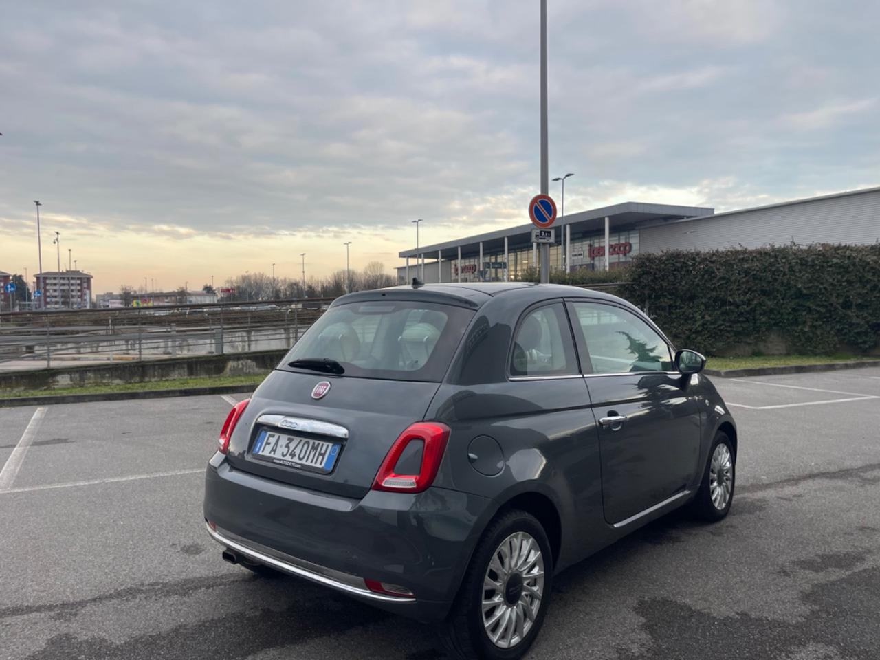 Fiat 500 1.2 EasyPower Pop