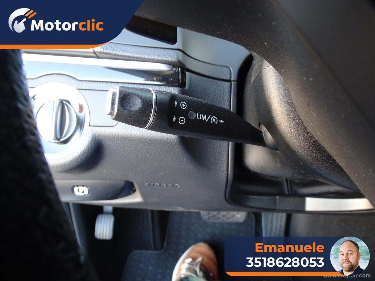 MERCEDES-BENZ E 220 BlueTEC Cabrio Premium