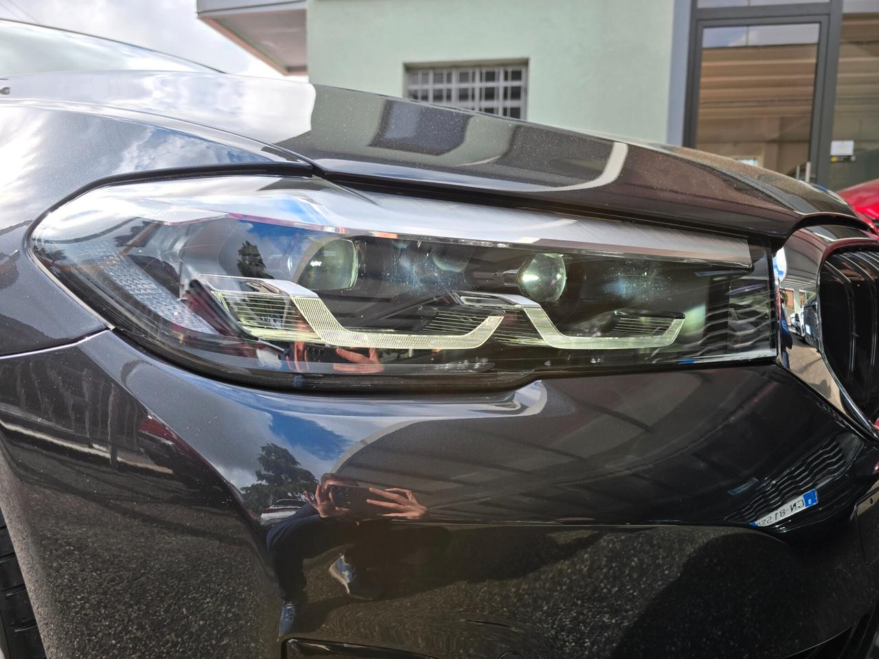 Bmw 520d Touring 190cv Mhev Xdrive AUT.