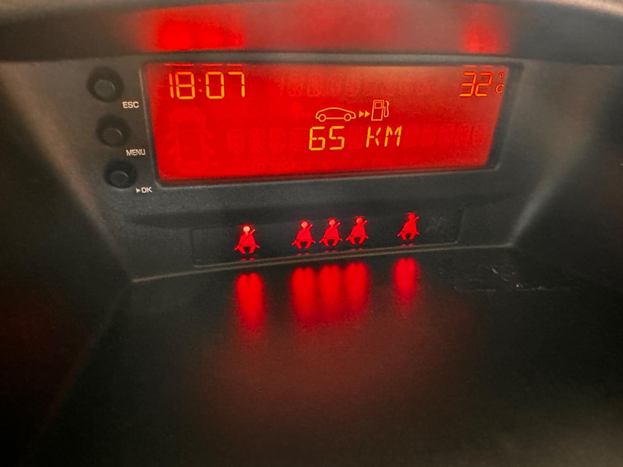 Peugeot 207 1.4 8V 75CV X Line ECO GPL