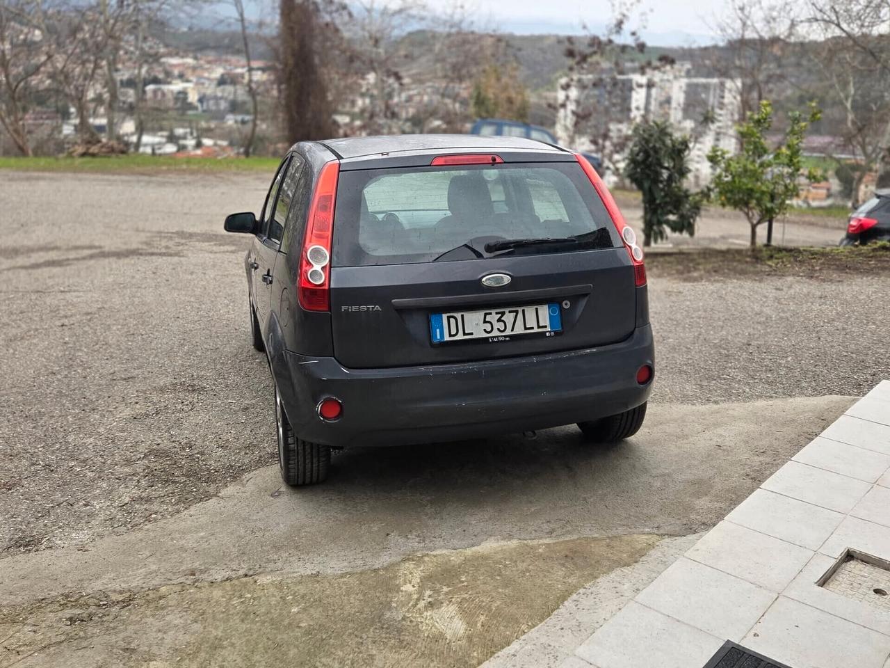 Ford Fiesta 1.2 16V 3p. Ghia