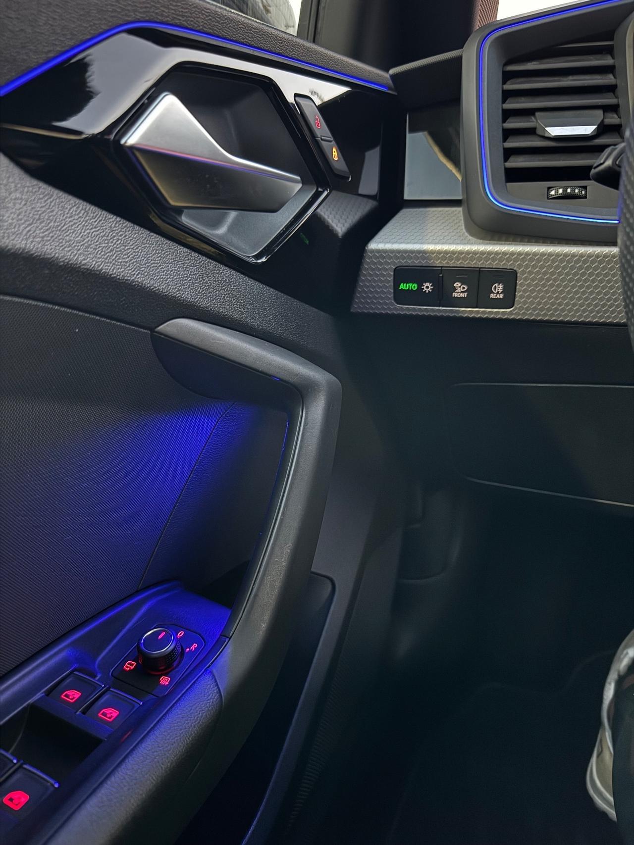 Audi A1 SPB 35 TFSI S tronic line edition