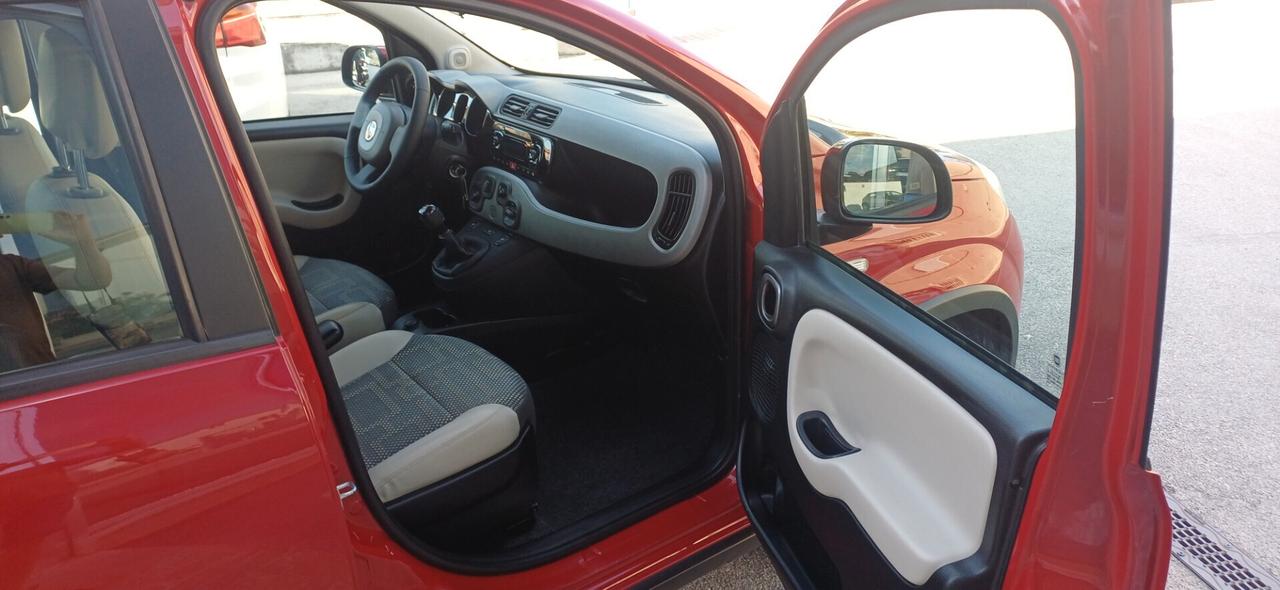 Fiat Panda 1.3 MJT S&S 4x4
