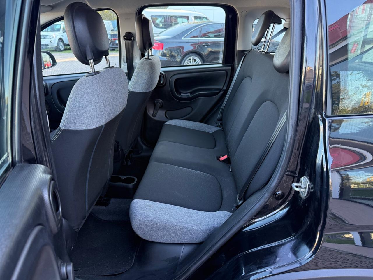 Fiat Panda 1.0 FireFly S&S Hybrid Sport