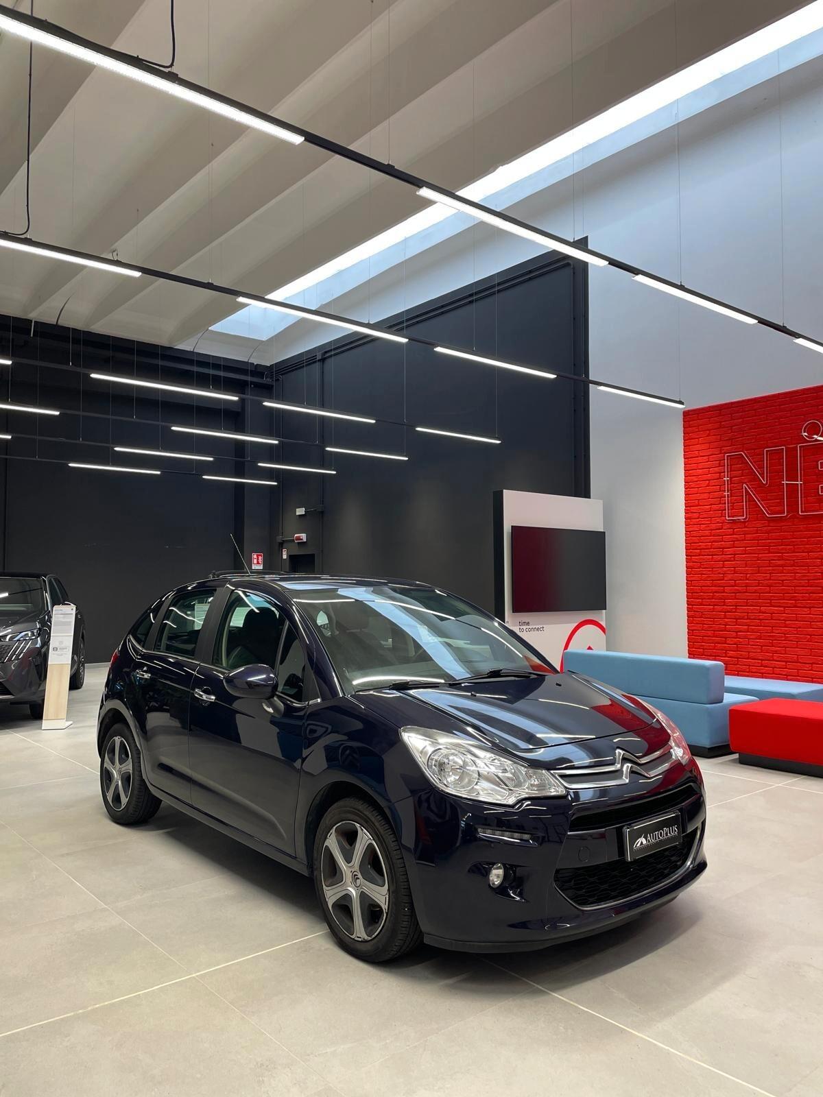 Citroen C3 PureTech 82 S&S ETG Exclusive