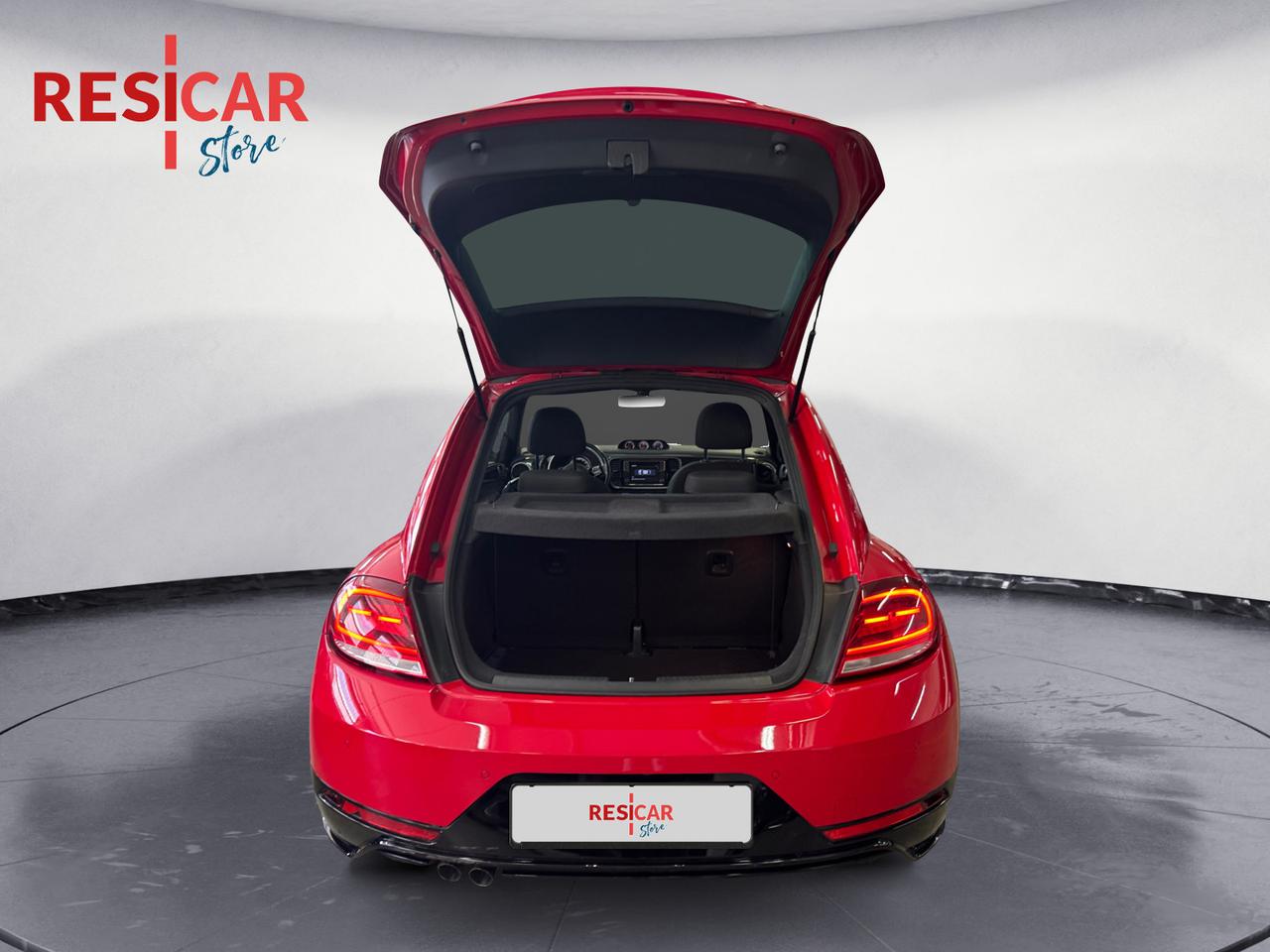 Volkswagen Maggiolino 2.0 tdi Sport 150cv dsg