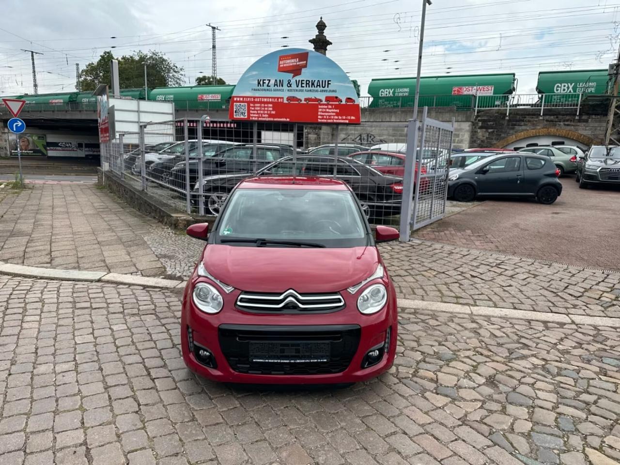 Citroen C1 VTi 68 3 porte Feel