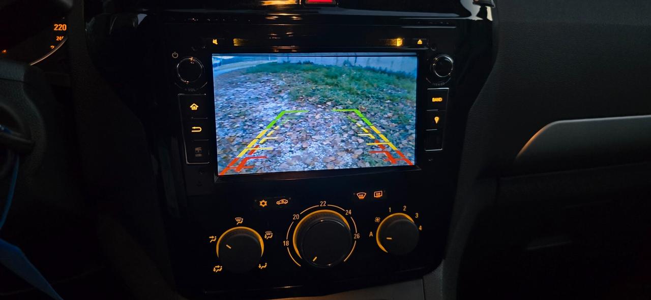 Opel Zafira 1.6 16V VVT One