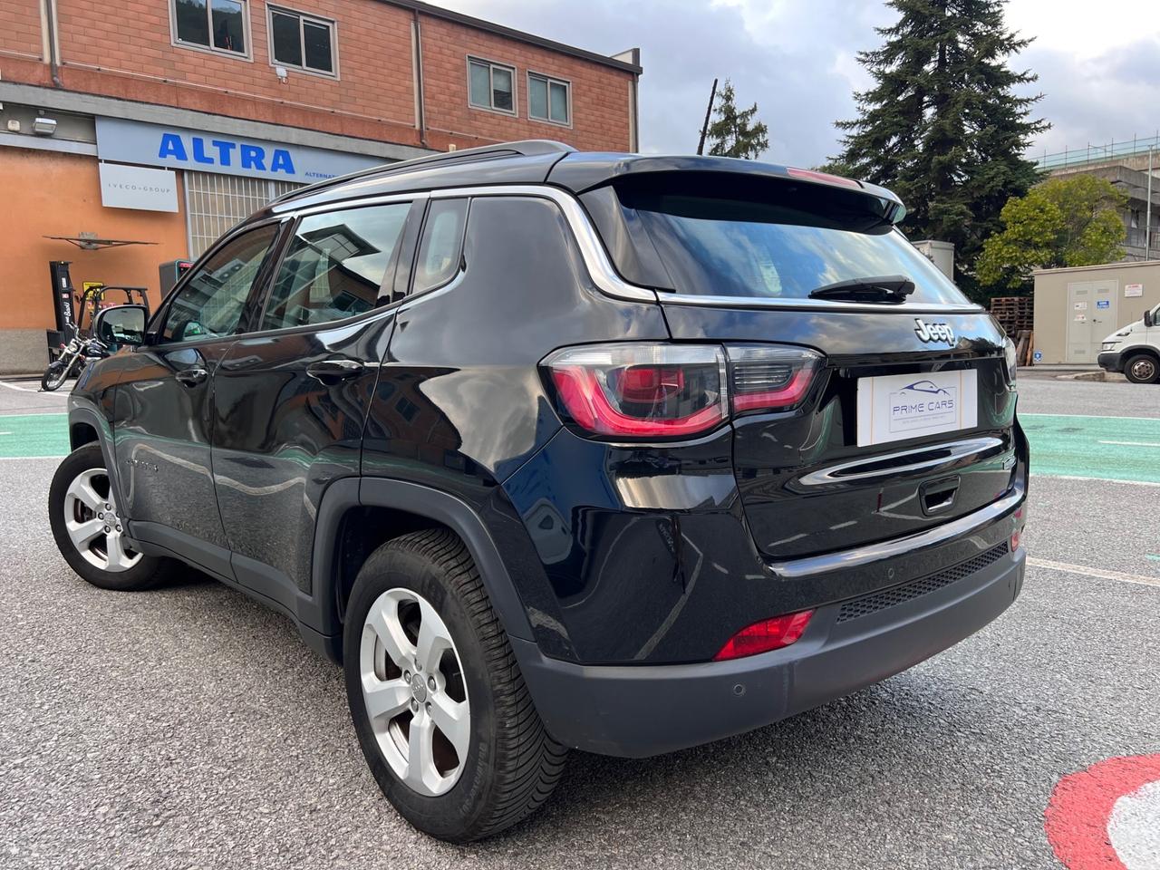 Jeep Compass 1.6 Multijet II 2WD Longitude