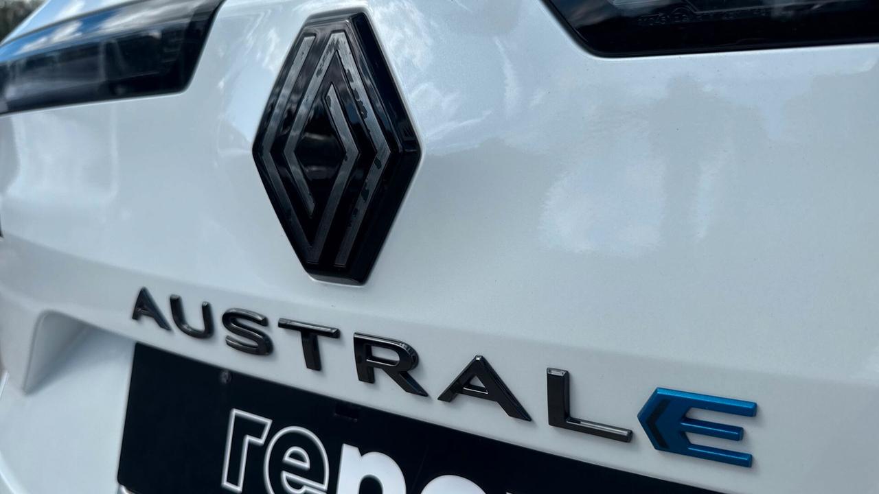 Renault Austral Full Hybrid E-Tech 200 CV Techno Esprit Alpine