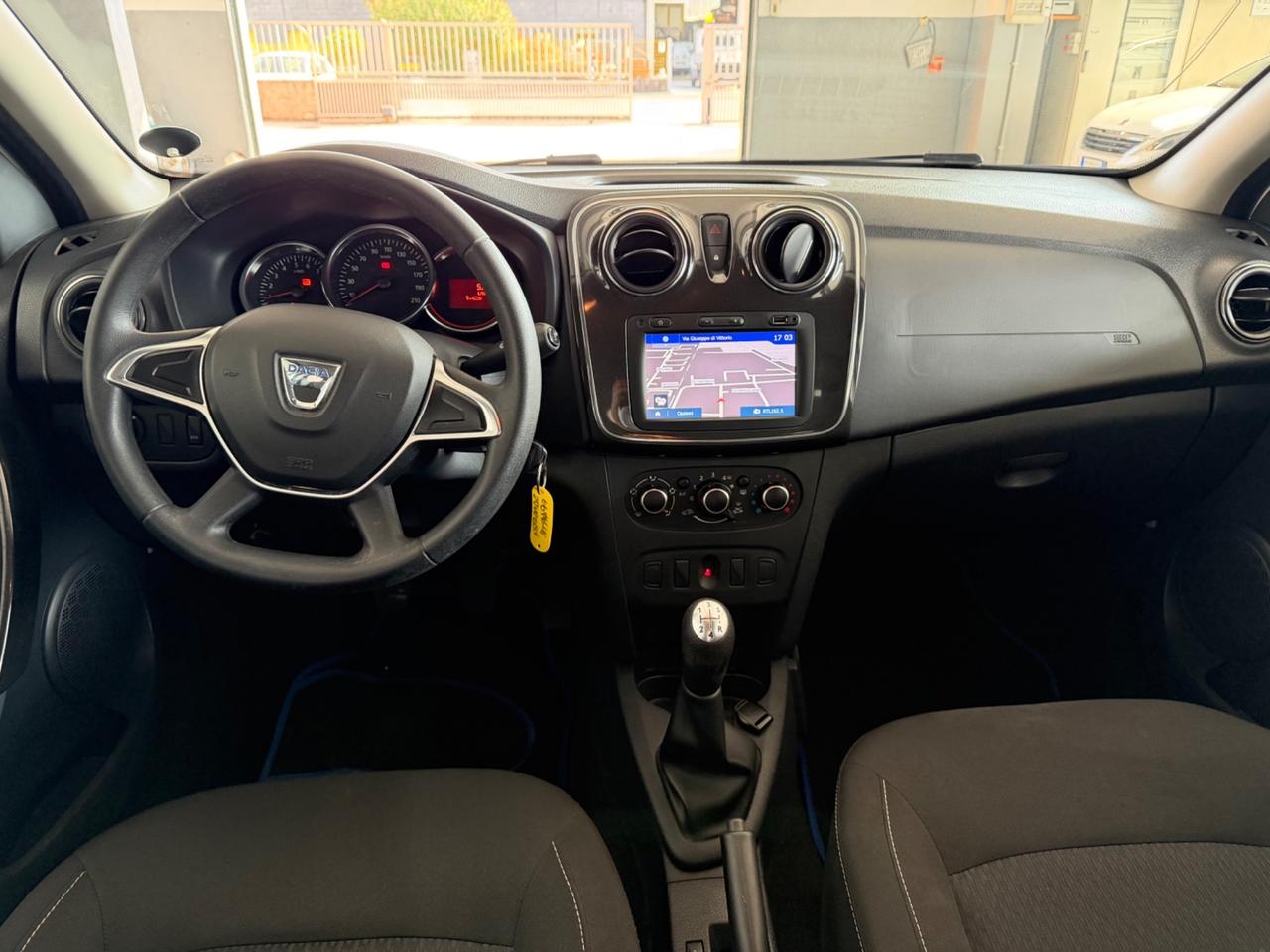Dacia Sandero 1.5 dCi 8V 75CV Start&Stop Lauréate N1