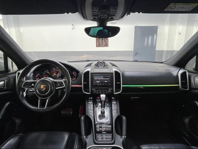 Porsche Cayenne 4.1 S Diesel Platinum Edition