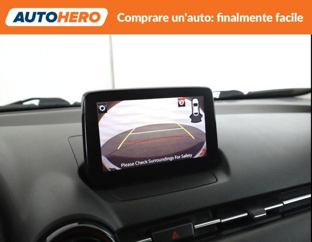 MAZDA CX-3 1.5L Skyactiv-D Exceed
