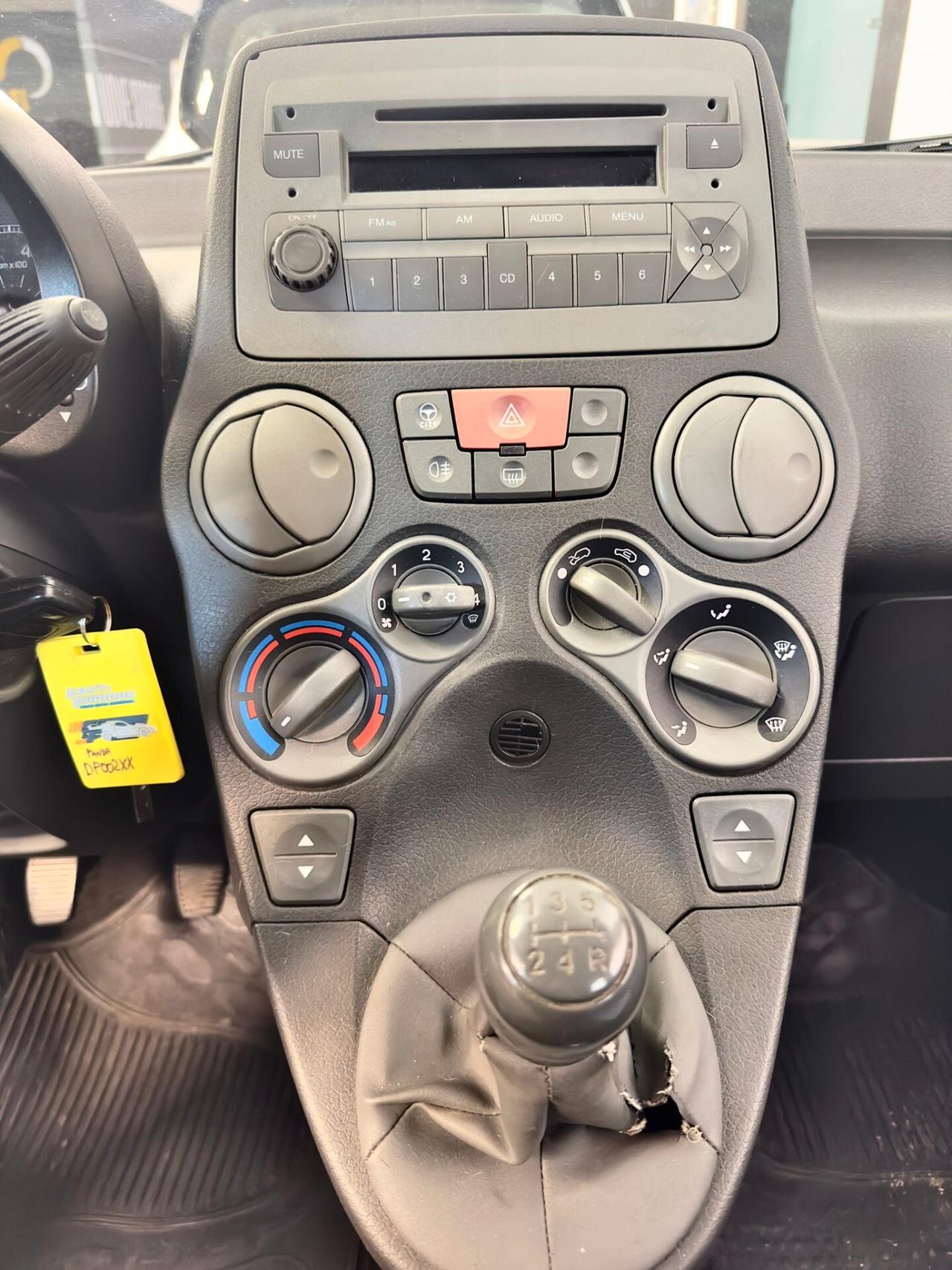 Fiat Panda 1.2 Dynamic