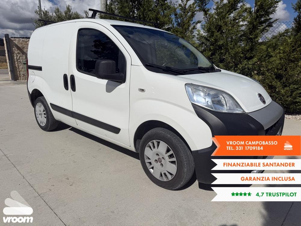 FIAT Fiorino 2ª serie Fiorino 1.3 MJT 75CV Fur...