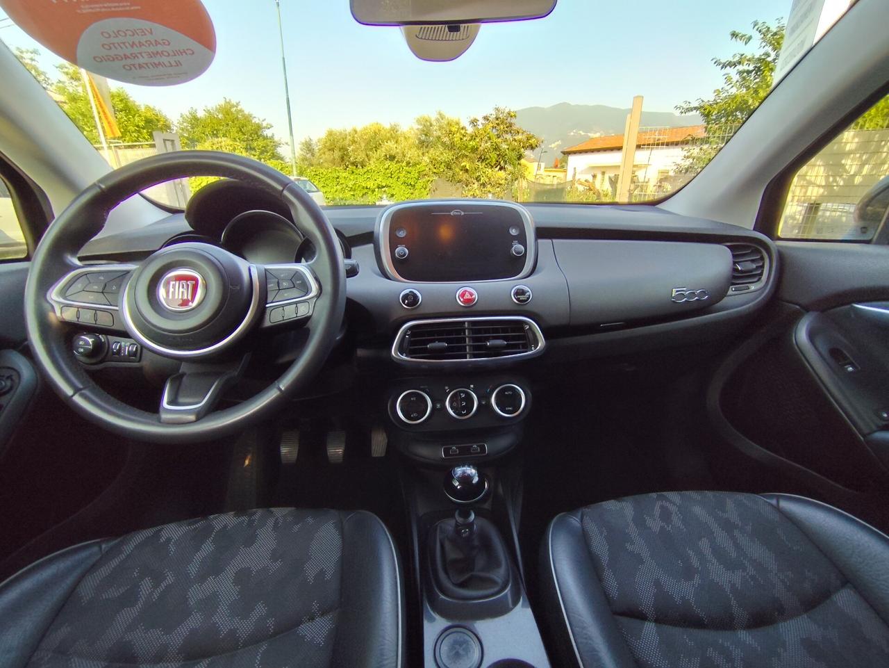 FIAT 500X 500X 1.0 T3 120 CV Cross