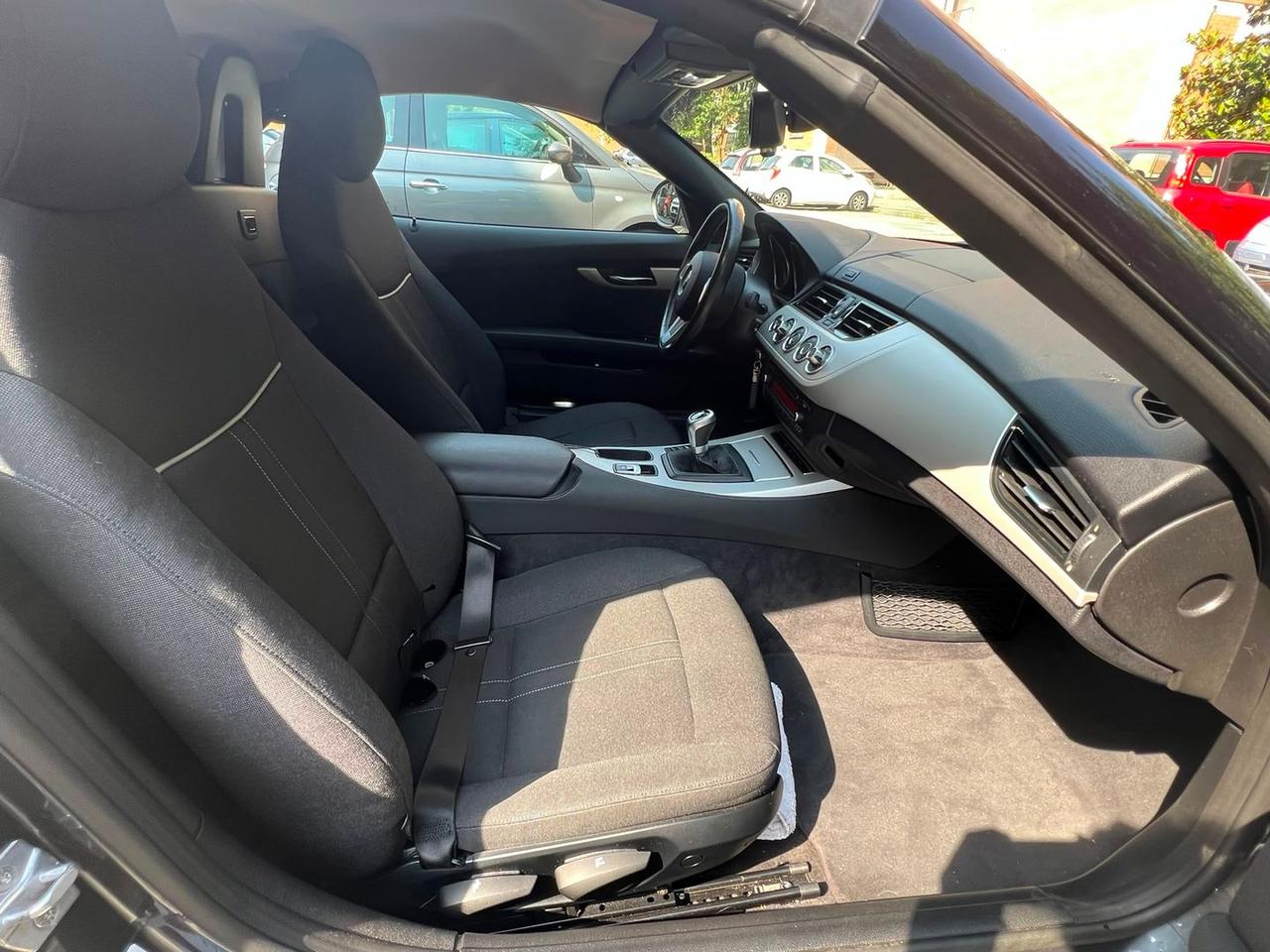 Bmw Z4 s-drive 18i #11409
