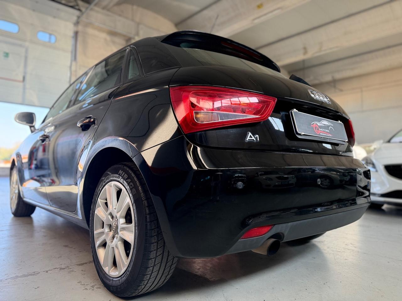 Audi A1 1.2 TFSI Attraction NEOPATENTATI