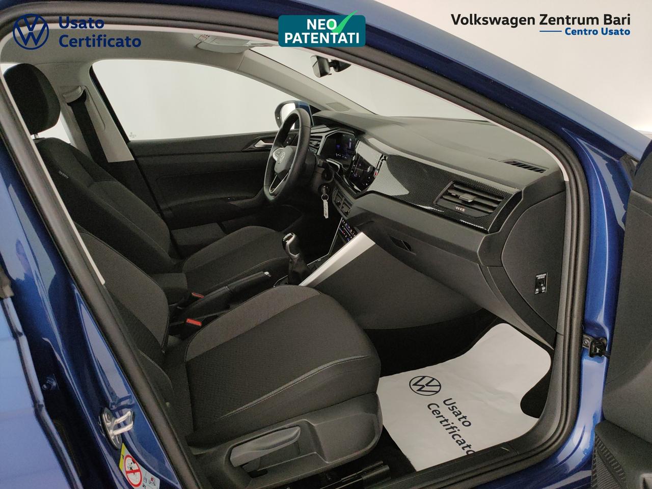 Volkswagen Taigo 1.0 tsi life 110cv