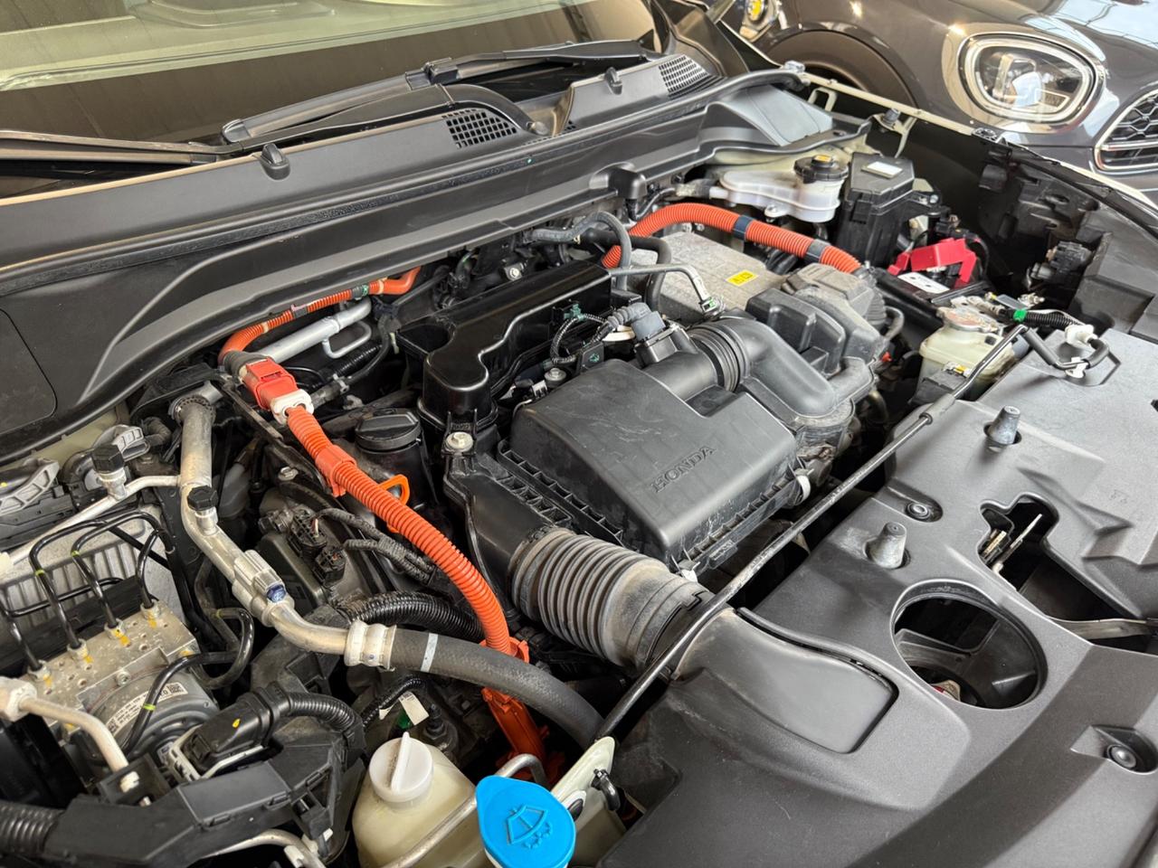 Honda HR-V 1.5 Hev eCVT Elegance