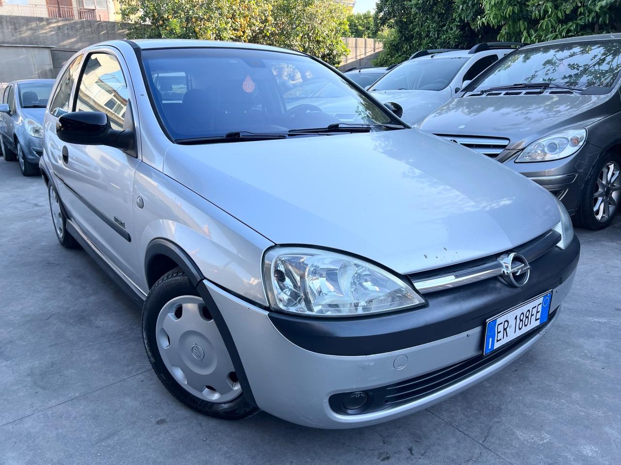 Opel Corsa 1.7 16V CDTI cat 5 porte Enjoy