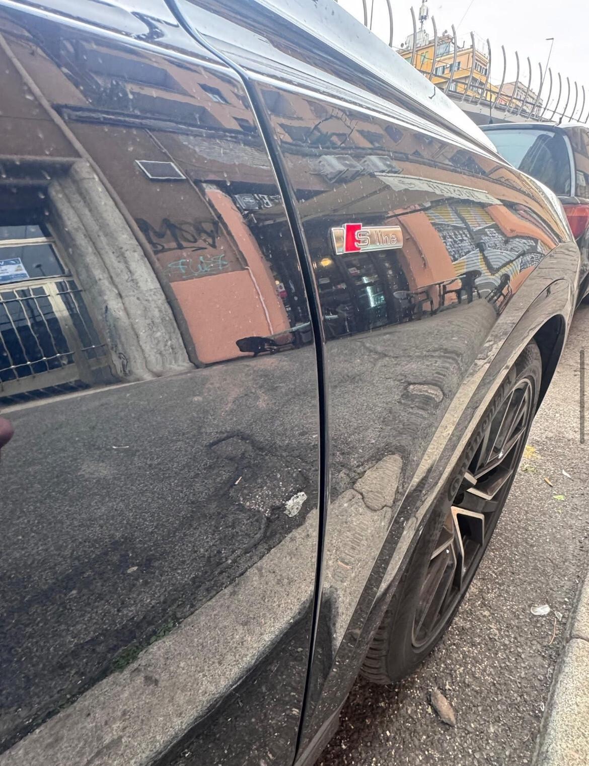 Audi Q8 SUV TDI quattro 210 kW tiptronic S line NOLEGGIO 12 MESI