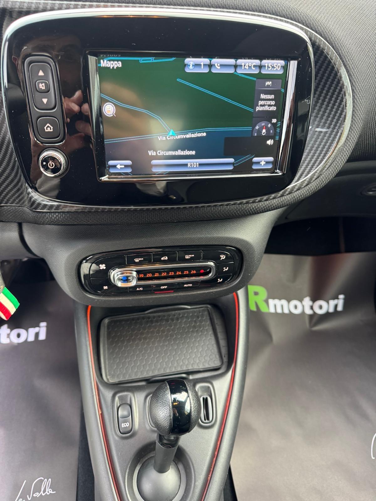 Smart ForTwo EQ Ushuaïa