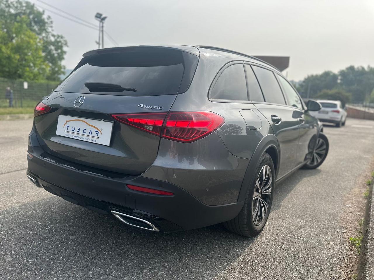 Mercedes-Benz C 220 Premium C 220 D MHEV #5810