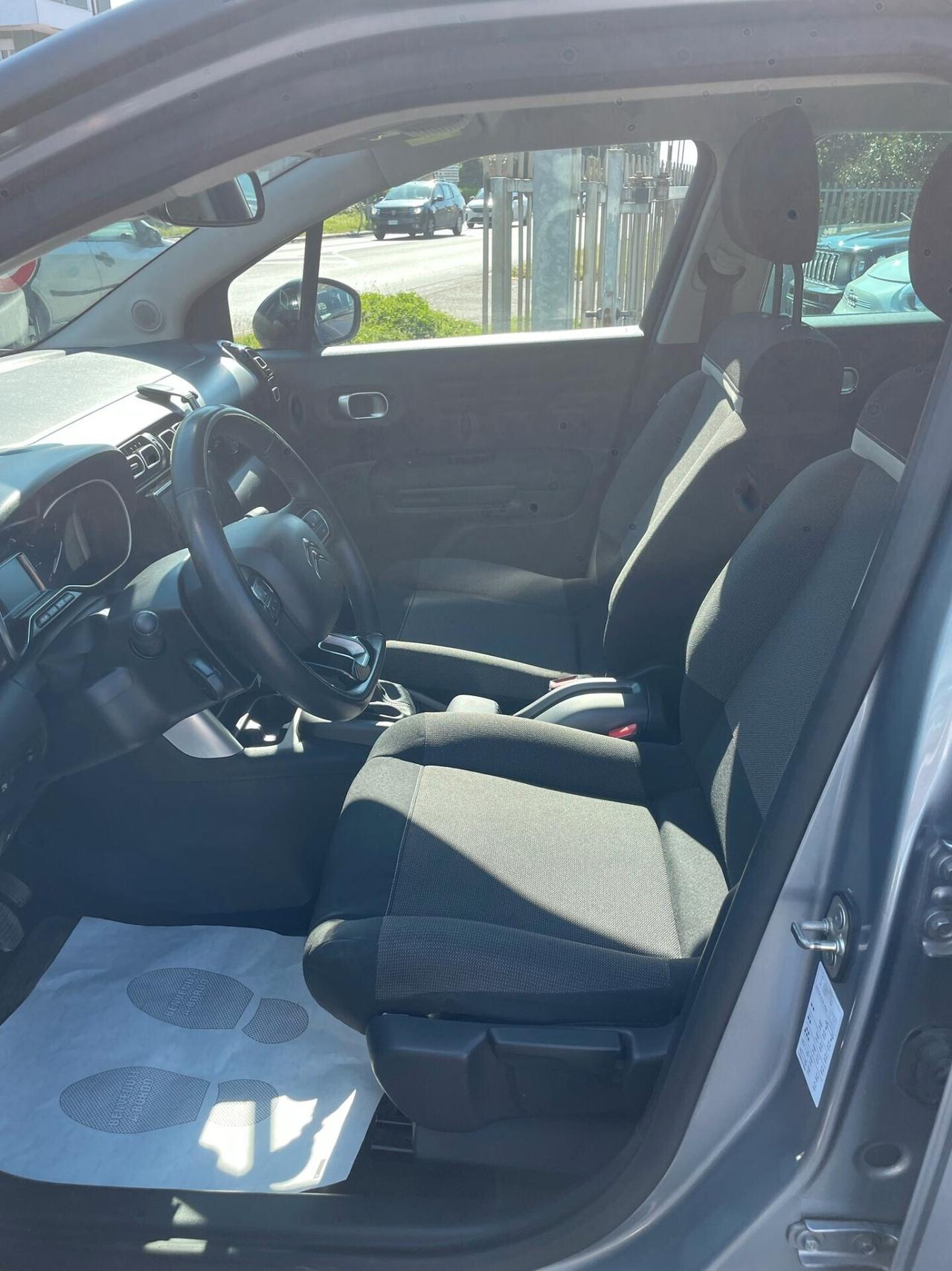 Citroen C3 Aircross C3 Aircross BlueHDi 100 S&S Feel NESSUN VINCOLO