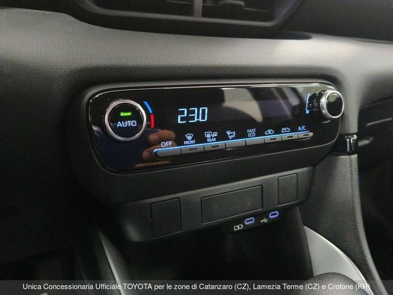 Toyota Yaris Yaris 1.5 Hybrid 5 porte Active