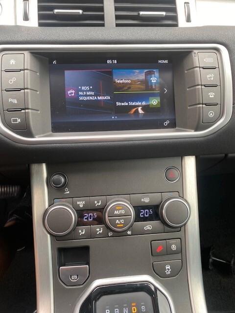 Land Rover Range Evoque 2.0 TD4 150 CV 5p. HSE