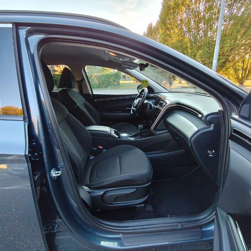 HYUNDAI Tucson 3ª serie Tucson 1.6 CRDI 48V DC...