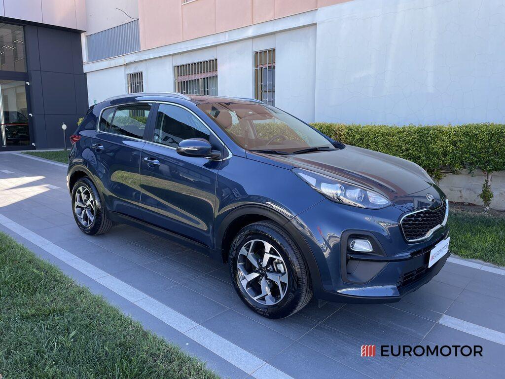 Kia Sportage 1.6 CRDi Business Class 2WD