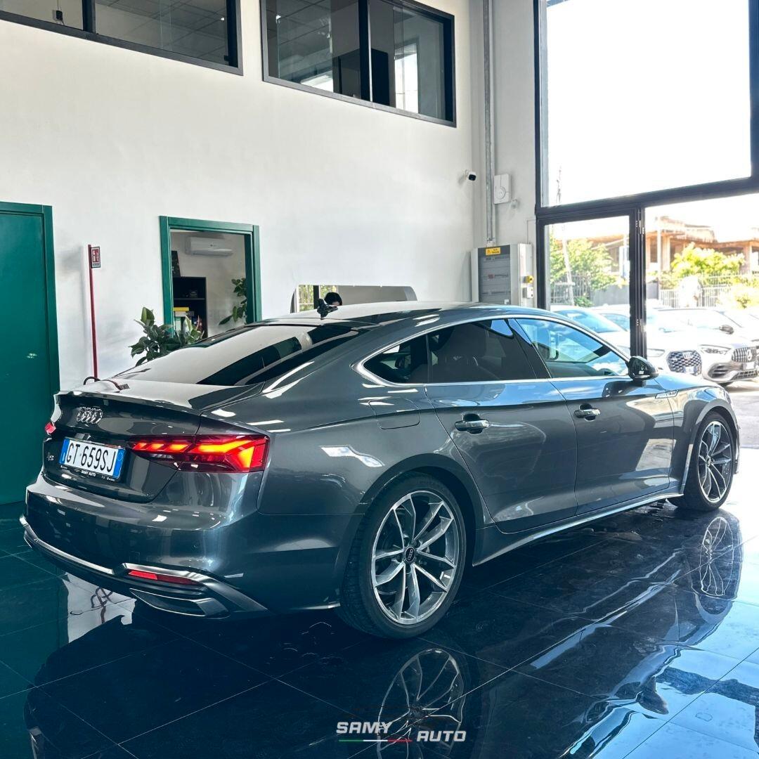 Audi A5 SPB 35 TDI S tronic S line edition