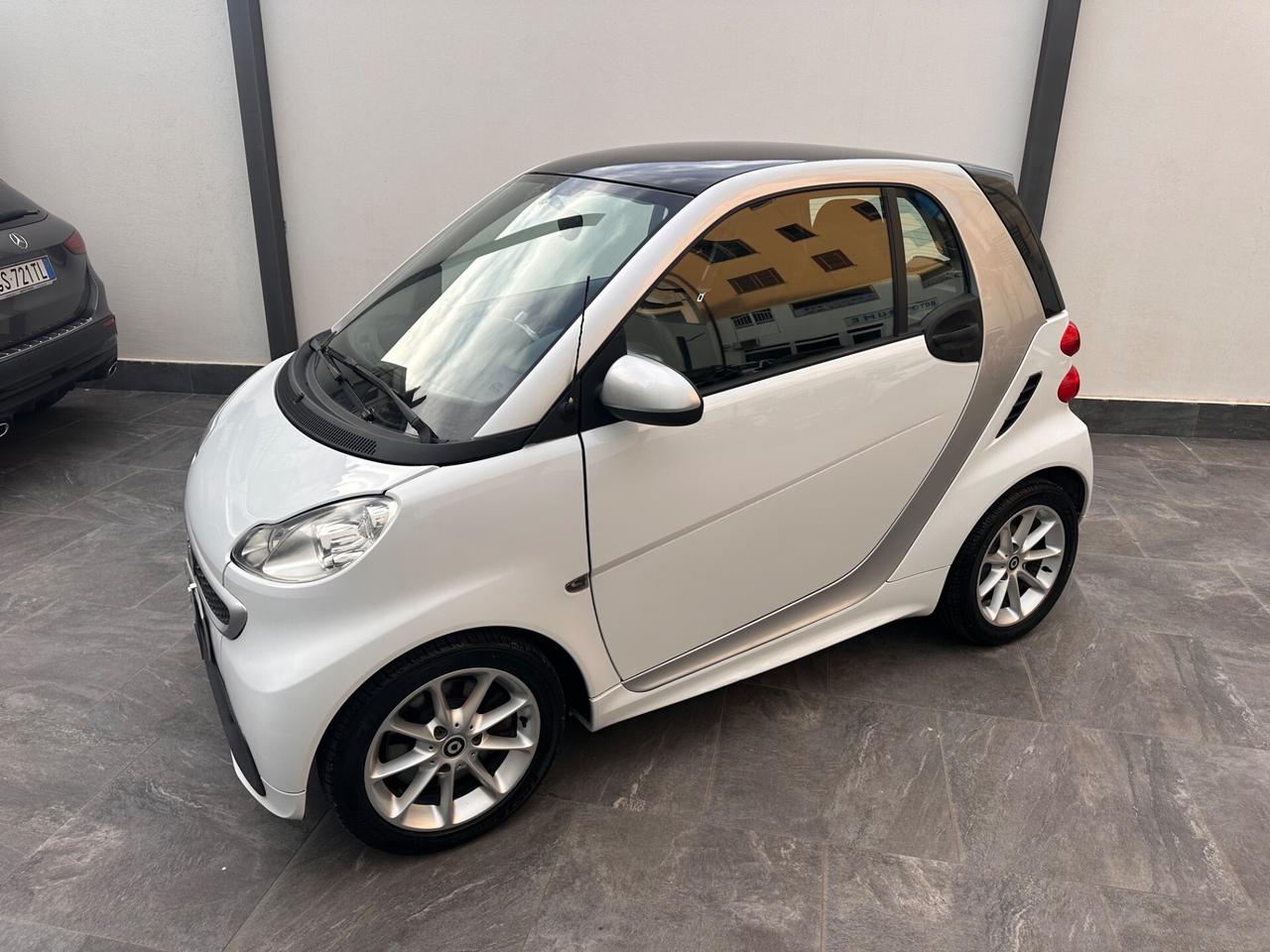 Smart ForTwo 800 40 kW coupé pulse cdi
