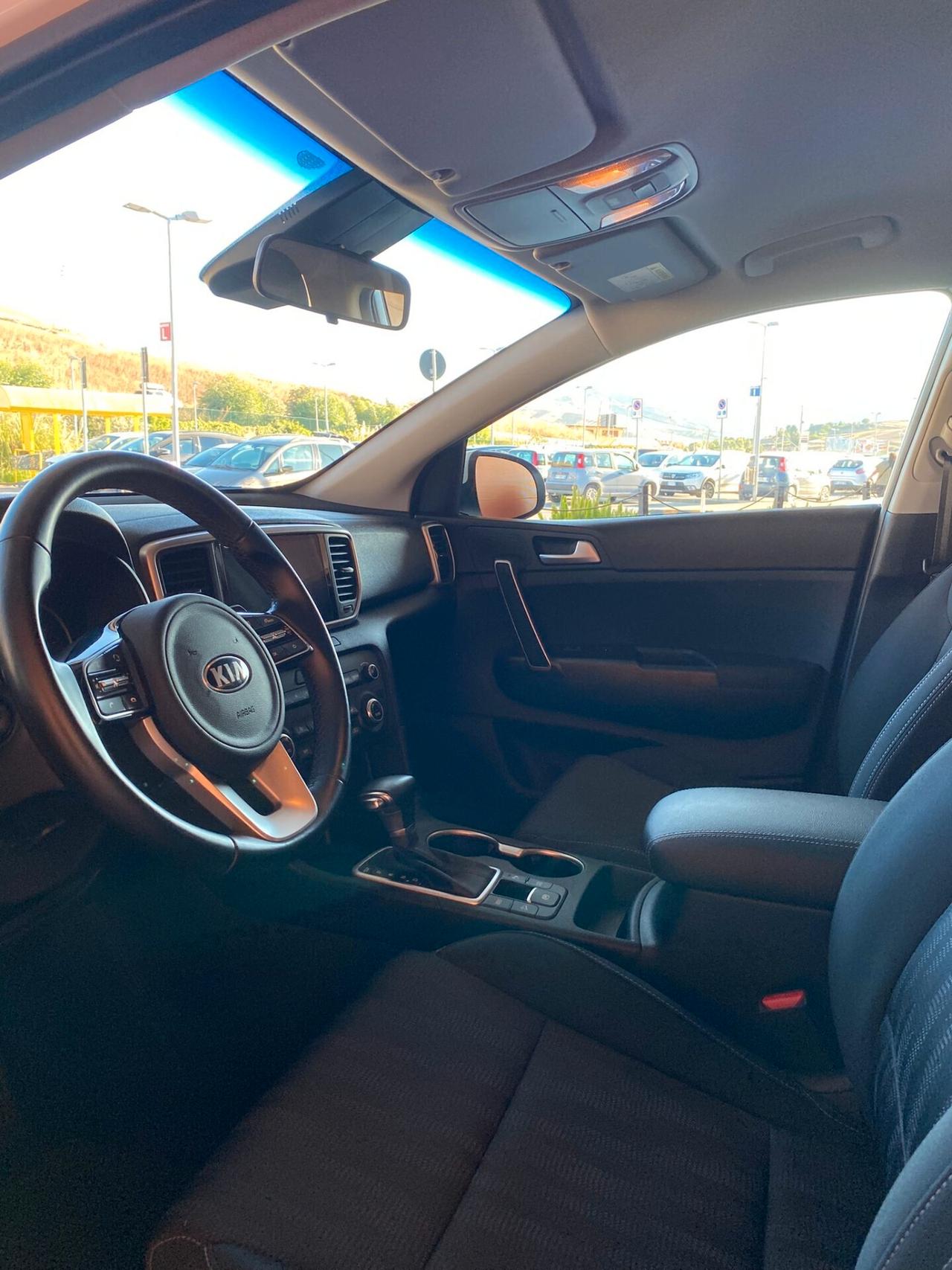 Kia Sportage 1.6 CRDI 136 CV DCT7 2WD Mild Hybrid - 63898 km