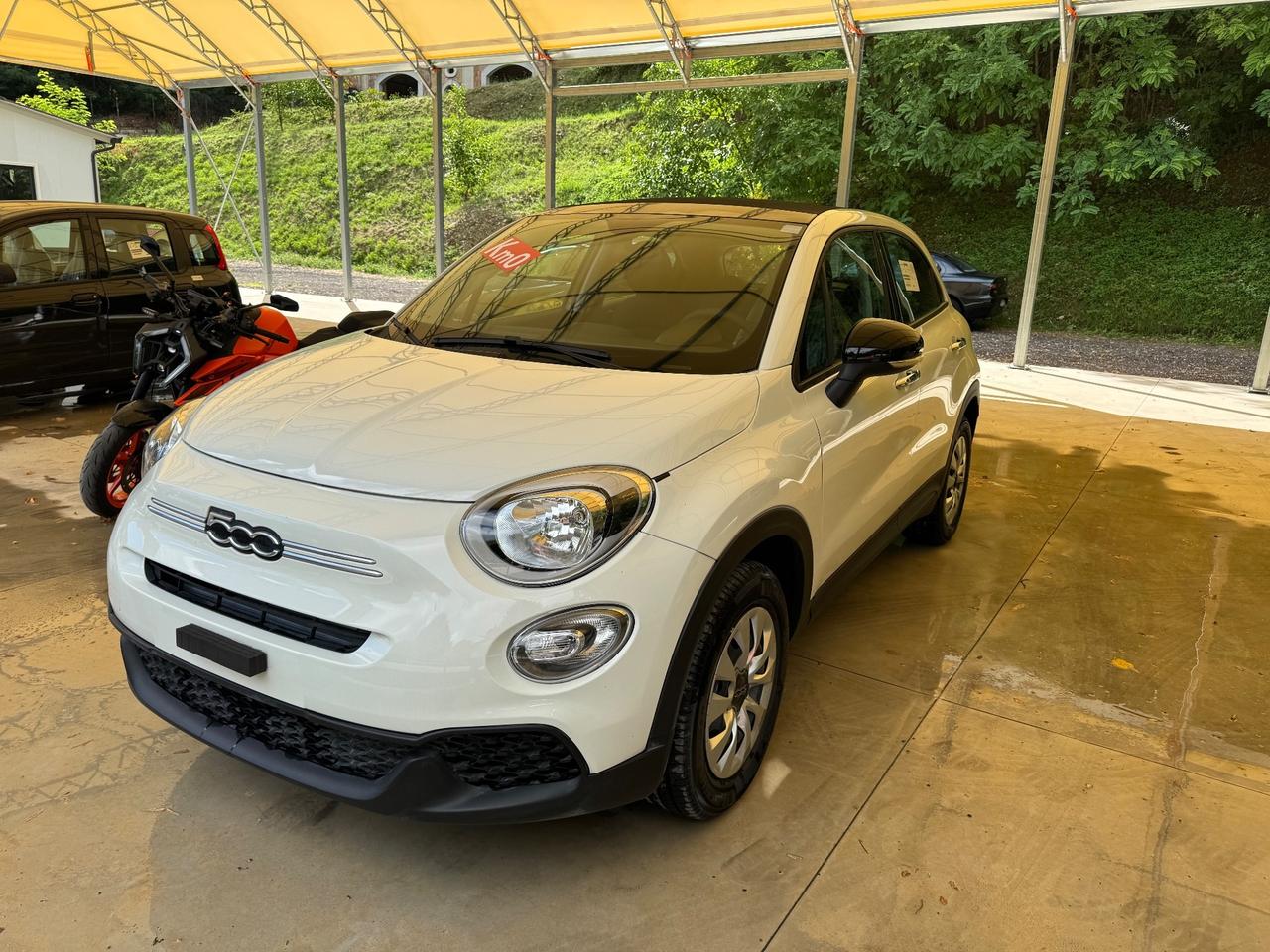 Fiat 500X 1.5 T4 Hybrid 130 CV DCT Dolcevita