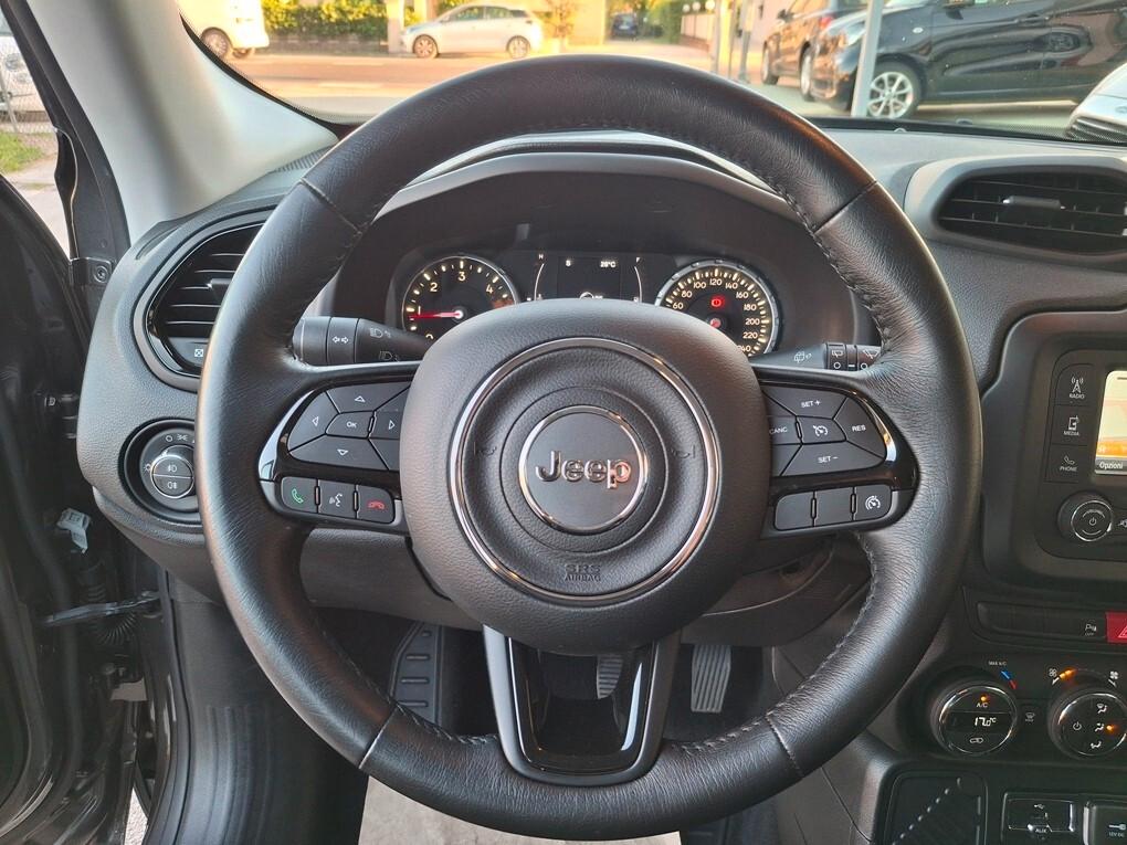 Jeep Renegade 1.6 Multijet 120cv NightEagle - 2018