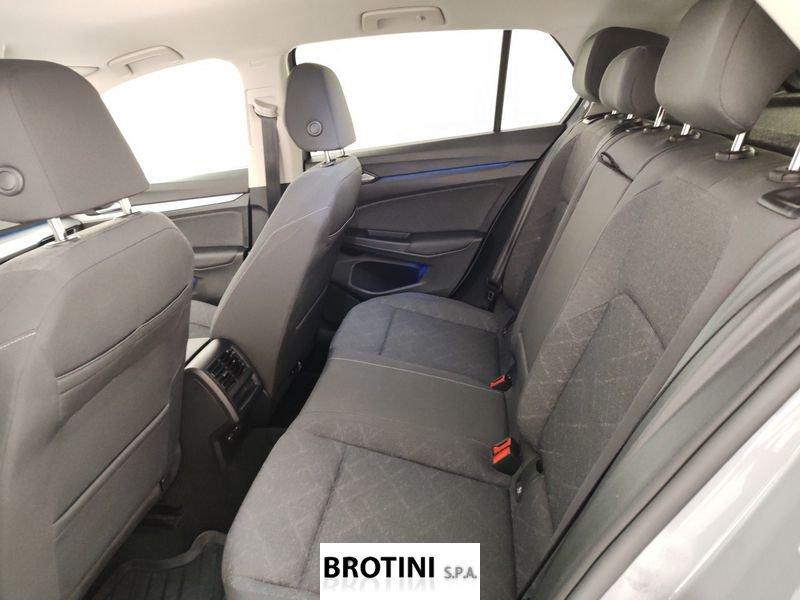 Volkswagen Golf 1.0 eTSI 81kW EVO Life DSG