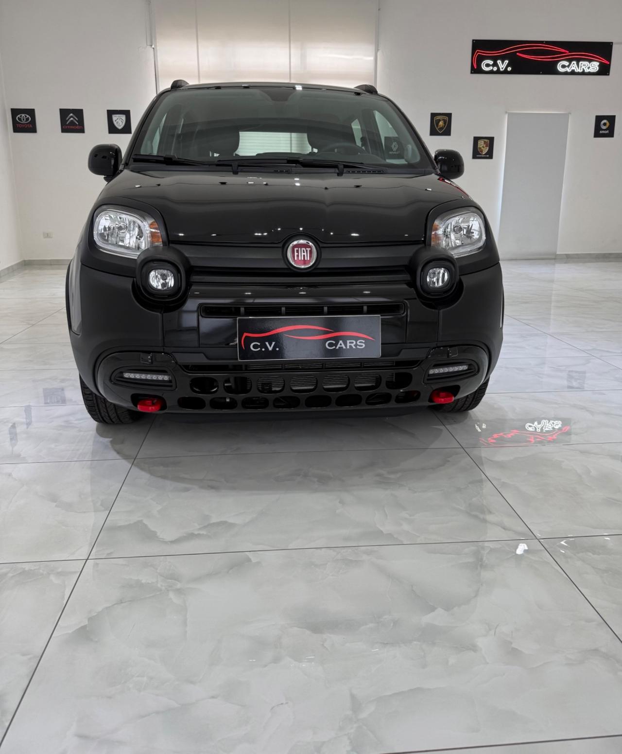 FIAT PANDA 1.0 FIREFLY S&S HYBRID GPL