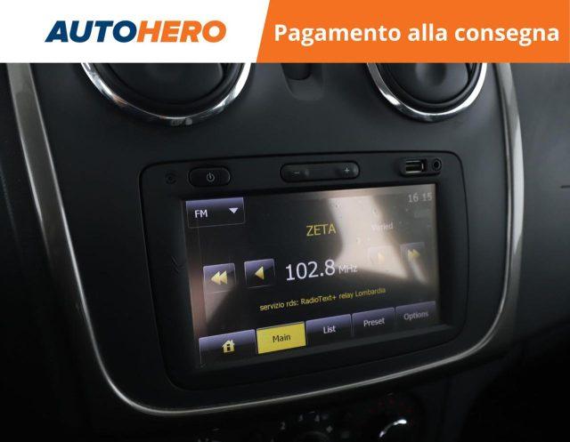 DACIA Sandero Stepway 900 TCe 12V 90CV Prestige