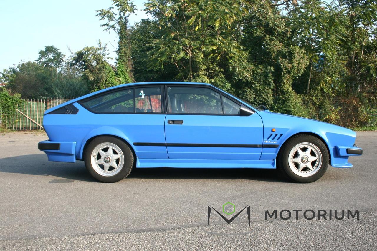 Alfa Romeo GTV 2.0